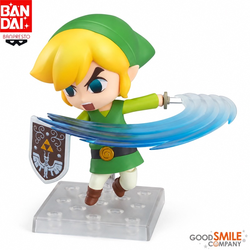 在庫ありバンダイオリジナルバンダイゼルダの伝説リンクアクショ - Good Smile Company Figma のレビューと価格