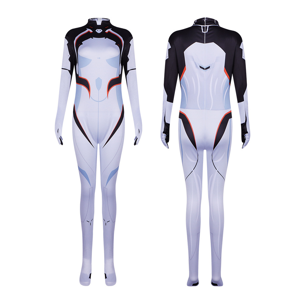アニメ Honkai スターレールコスプレホタル戦闘ジャンプ - Anime Cosplay Bodysuit のレビューと価格