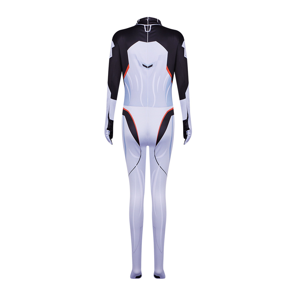 アニメ Honkai スターレールコスプレホタル戦闘ジャンプ - Anime Cosplay Bodysuit のレビューと価格