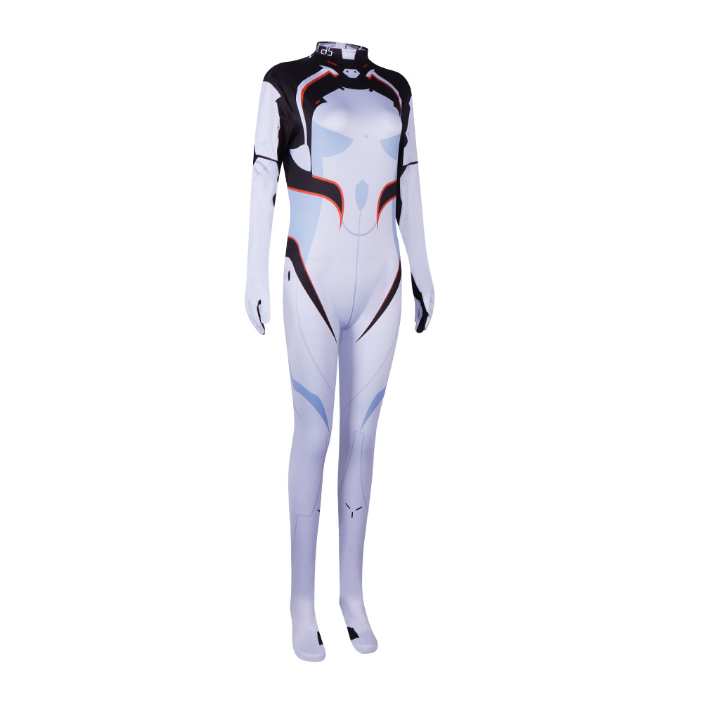 アニメ Honkai スターレールコスプレホタル戦闘ジャンプ - Anime Cosplay Bodysuit のレビューと価格