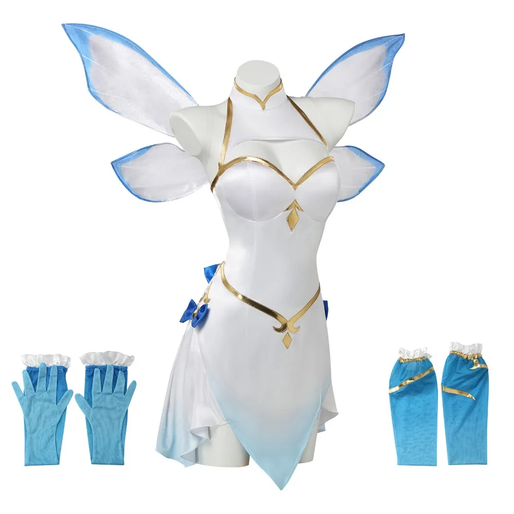 Re:ゼロから始める異世界生活 レム フラワーフェアリー コ - Anime Cosplay Rem のレビューと価格