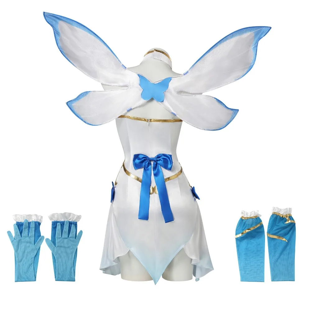 Re:ゼロから始める異世界生活 レム フラワーフェアリー コ - Anime Cosplay Rem のレビューと価格