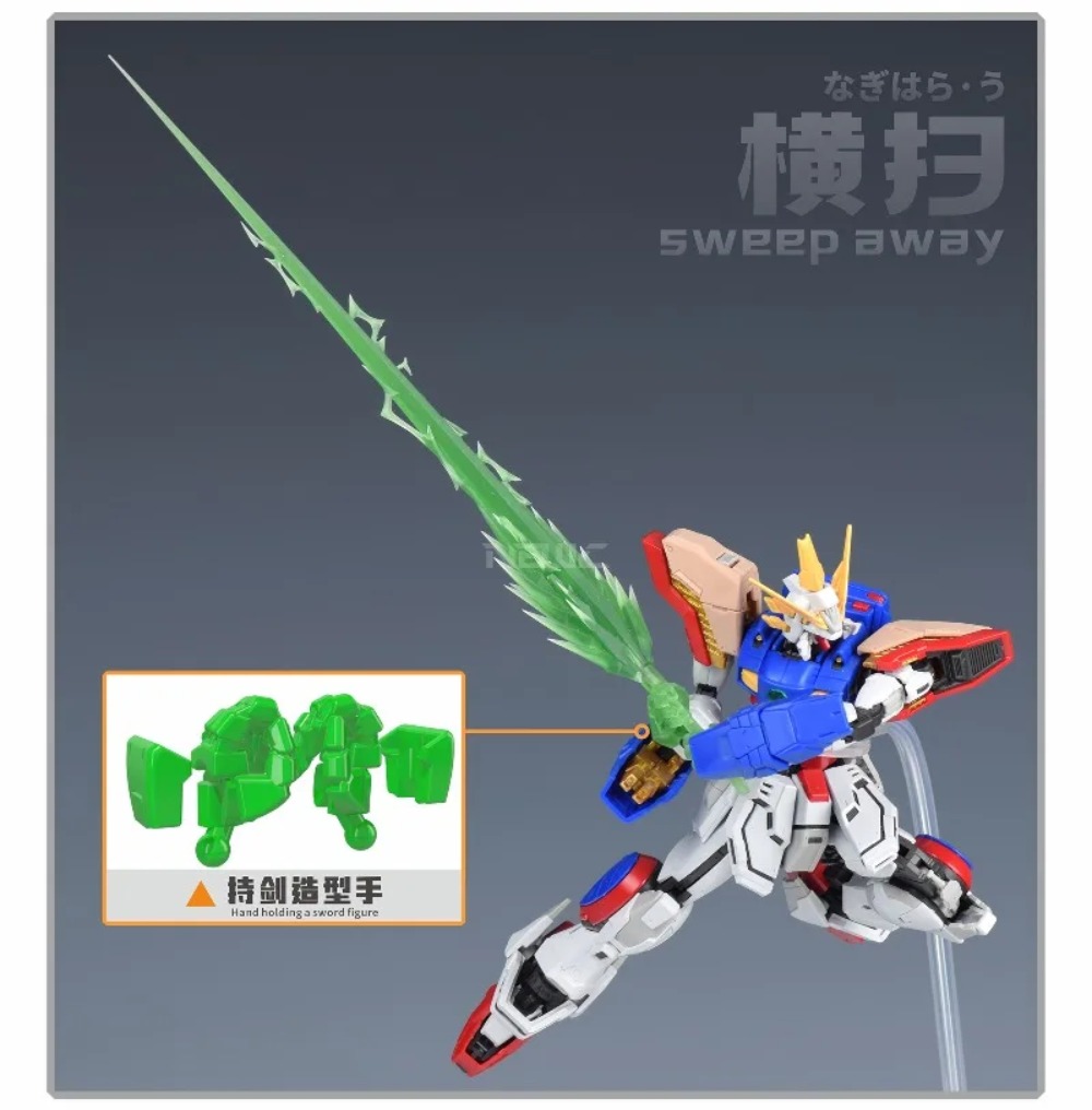 NewC 3D 光硬化プリントブレードアタッチメント 2.0 - Bandai Gundam Rg のレビューと価格
