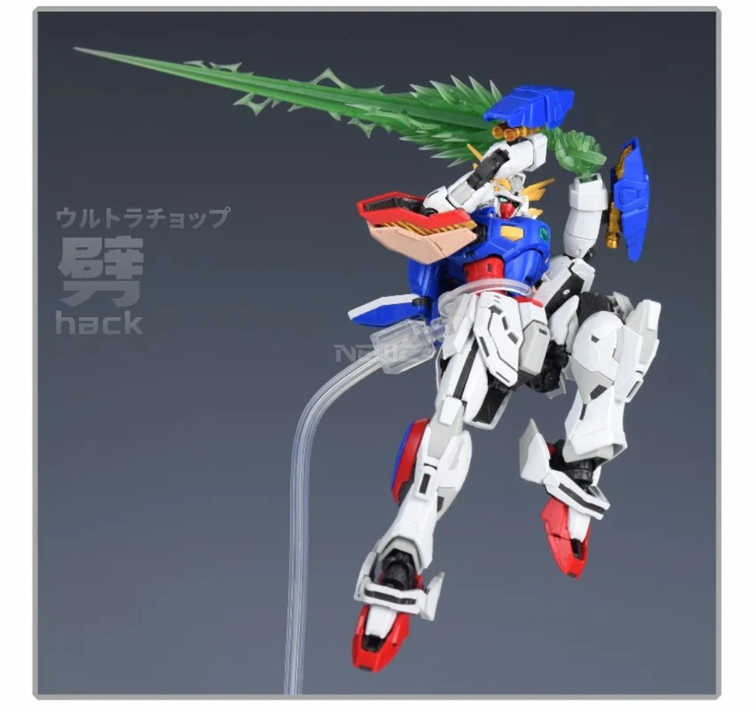 NewC 3D 光硬化プリントブレードアタッチメント 2.0 - Bandai Gundam Rg のレビューと価格