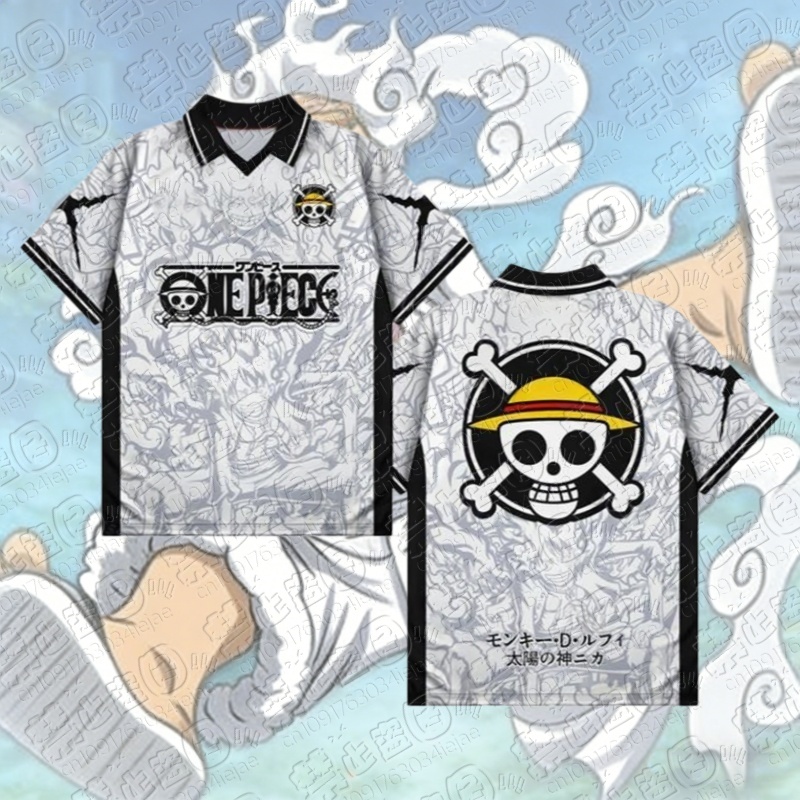 2026 アニメワンピースルフィ 3D プリント Tシャツ服 - Anime Cosplay Luffy のレビューと価格