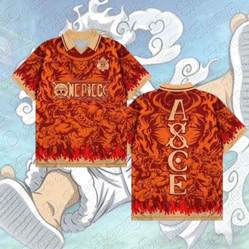 2026 アニメワンピースルフィ 3D プリント Tシャツ服 - Anime Cosplay Luffy のレビューと価格