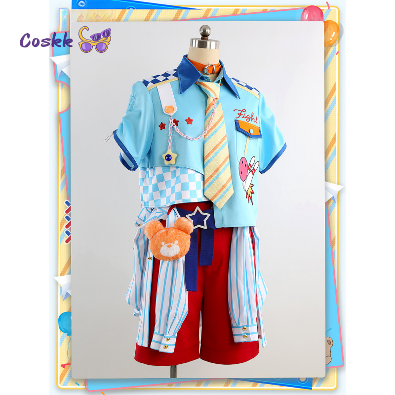 ゲームアンサンブルスター nito nazuna/結城マコト - Anime Cosplay Yor のレビューと価格