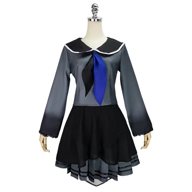 プロジェクトセカイゲーム朝比奈まふゆアニメコスプレ衣装制服ウ - Anime Cosplay Girlfriend のレビューと価格