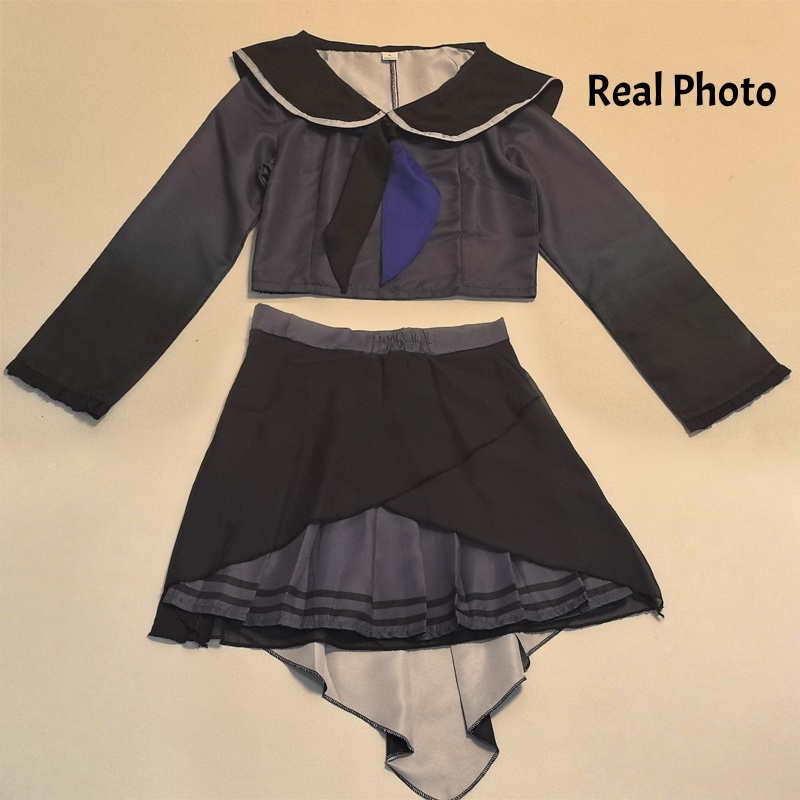 プロジェクトセカイゲーム朝比奈まふゆアニメコスプレ衣装制服ウ - Anime Cosplay Girlfriend のレビューと価格