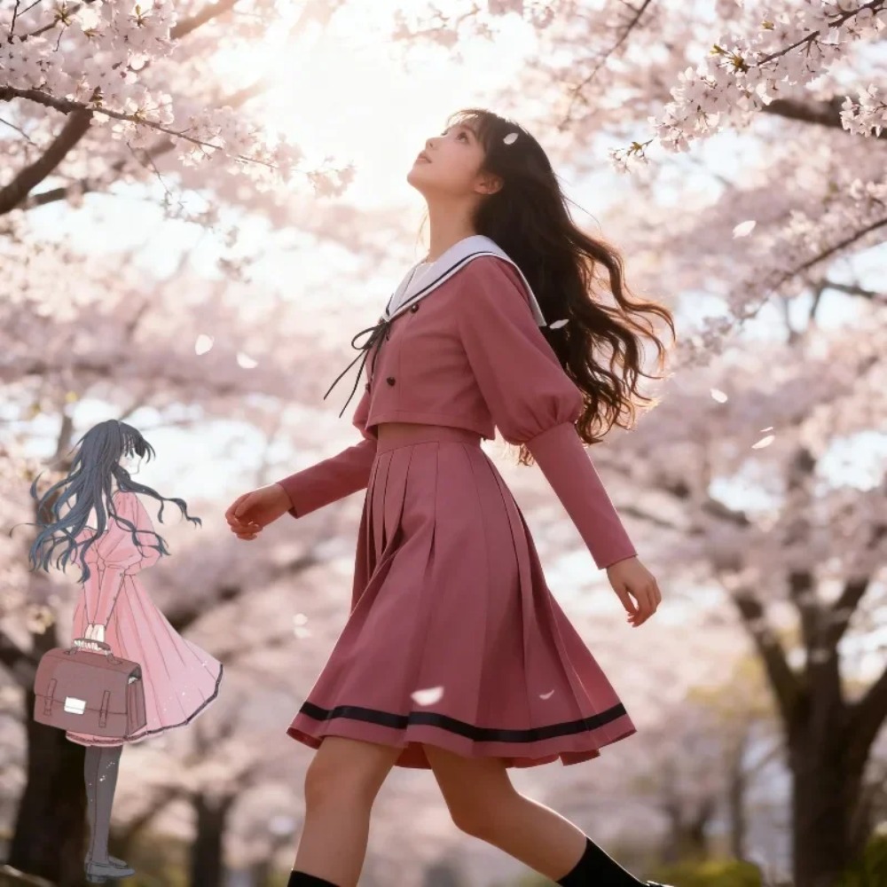 「香り高い花が、気品をもって咲き誇る」——カオルコ・ワグリ、 - Anime Cosplay Mujer のレビューと価格