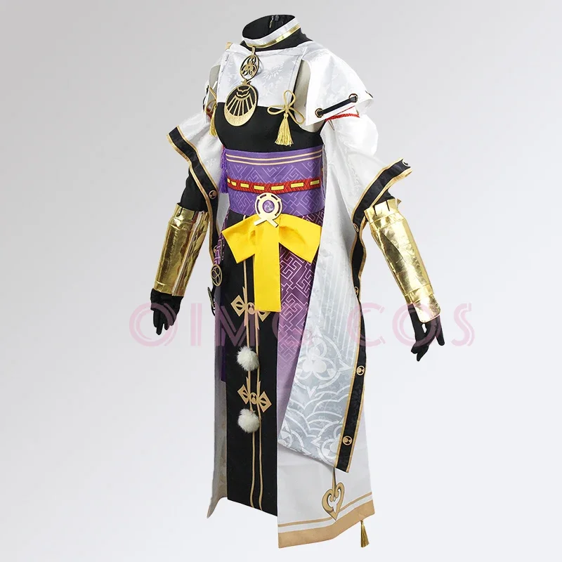 九条沙羅コスプレ衣装原神インパクトカーニバル制服アニメハロウ - Anime Cosplay Ladies のレビューと価格