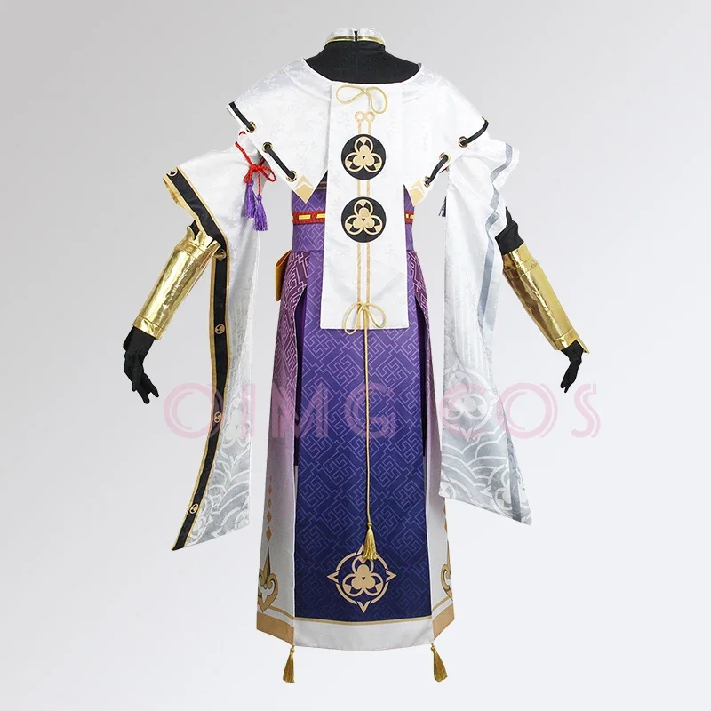 九条沙羅コスプレ衣装原神インパクトカーニバル制服アニメハロウ - Anime Cosplay Ladies のレビューと価格