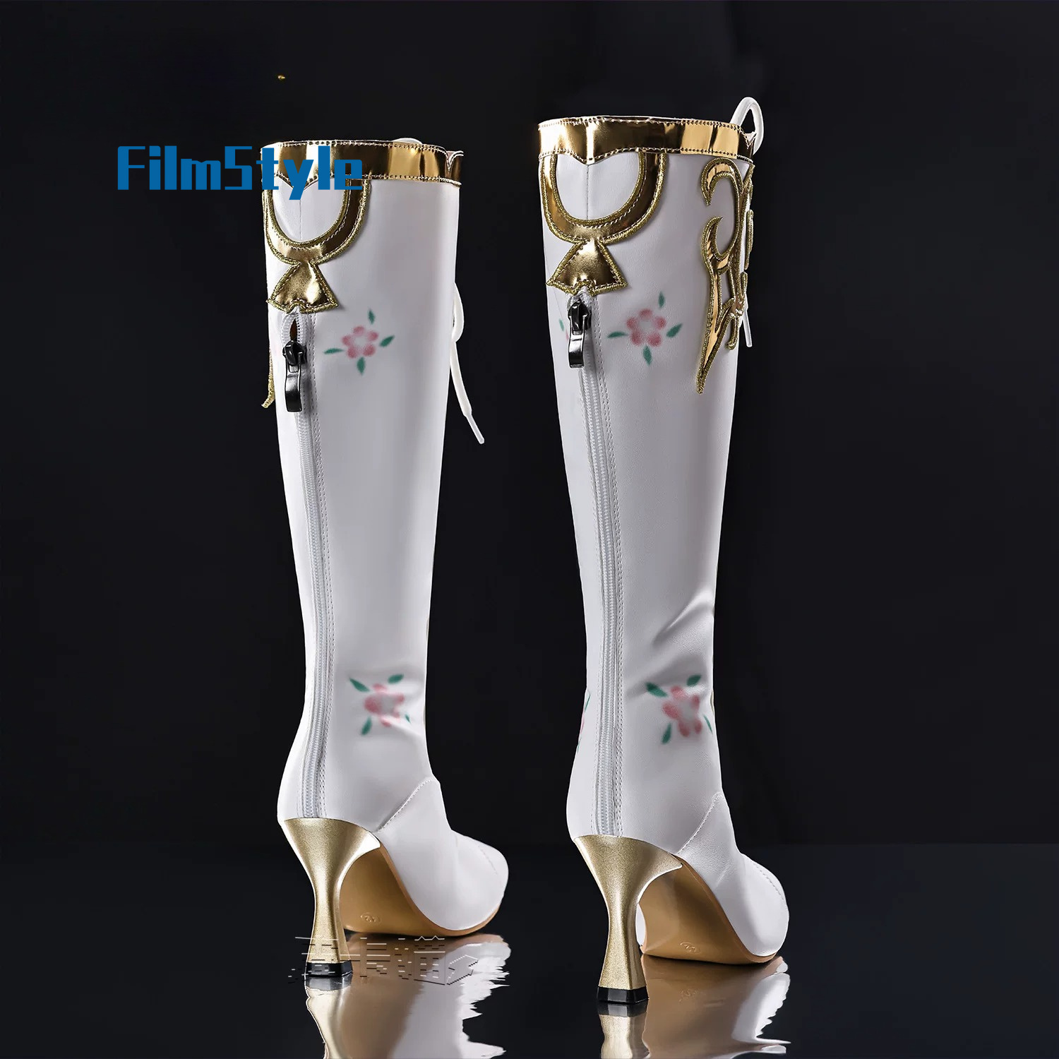 ゲーム「Identity V」のエミリー・ダイアーのコスプレ - Cosplay Anime Shoes のレビューと価格