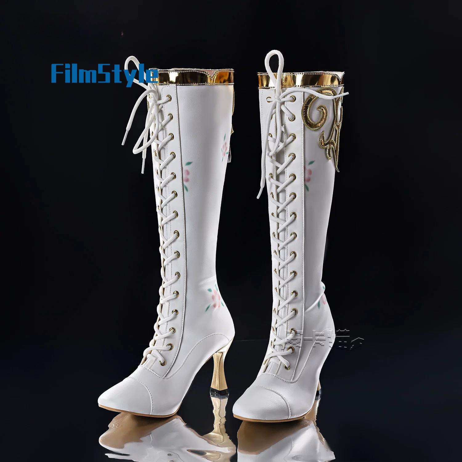 ゲーム「Identity V」のエミリー・ダイアーのコスプレ - Cosplay Anime Shoes のレビューと価格