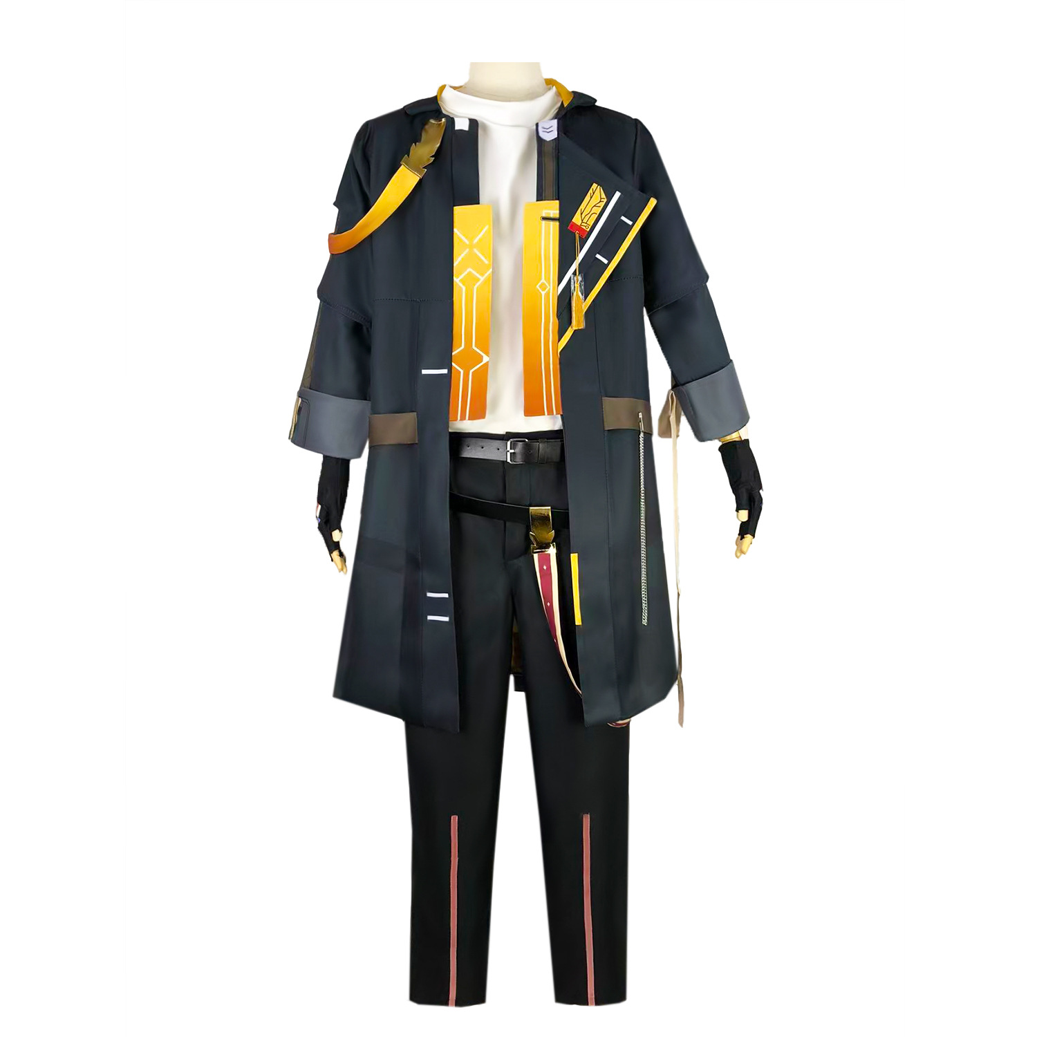Honkai Star Rail Trailblazer S - Costume Anime Cosplay のレビューと価格