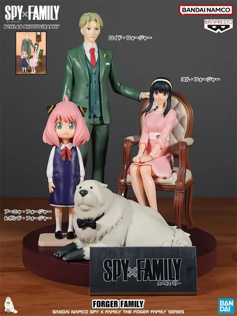 在庫ありオリジナルバンダイアニメ SPY×FAMILY フリ - Anime Cosplay Yor Forger のレビューと価格