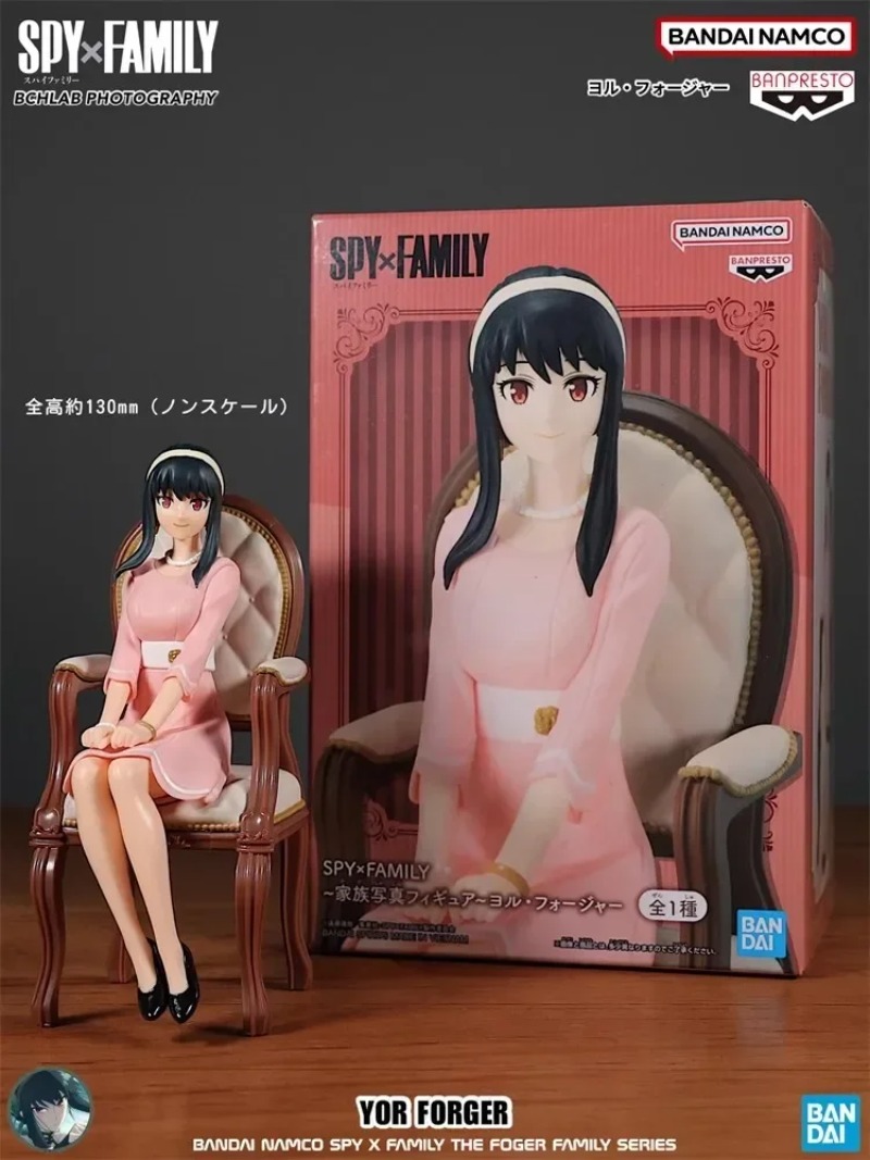 在庫ありオリジナルバンダイアニメ SPY×FAMILY フリ - Anime Cosplay Yor Forger のレビューと価格