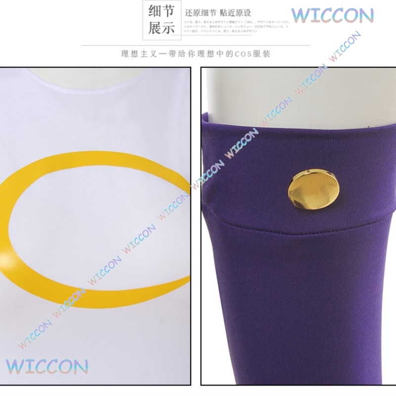 wona@MyHero Acade ミアミルココスプレ衣装バ - Anime Cosplay Bodysuit のレビューと価格