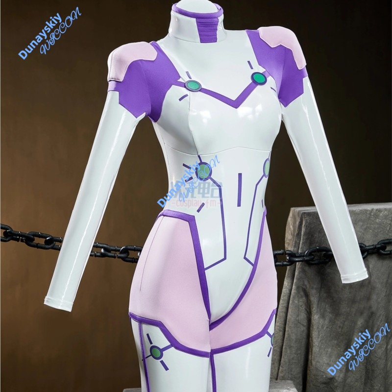 ダンダダン ヴァモラ バモラ 変身コスプレ アニメ タイトレ - Anime Cosplay Bodysuit のレビューと価格