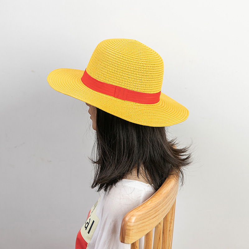 31cm/35cm 新しい麦わら帽子 フェスティバル＆パーテ - One Piece Straw Hat のレビューと価格