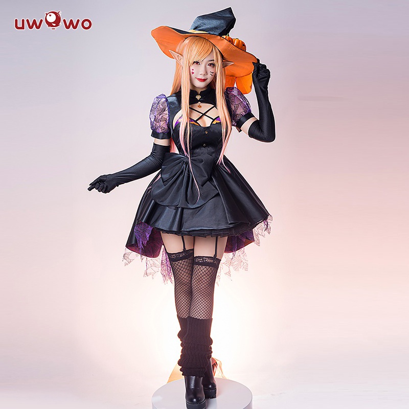マリン・キタガワ コスプレ衣装 – 女性用ハロウィン・クリス - Anime Cosplay 2026 のレビューと価格