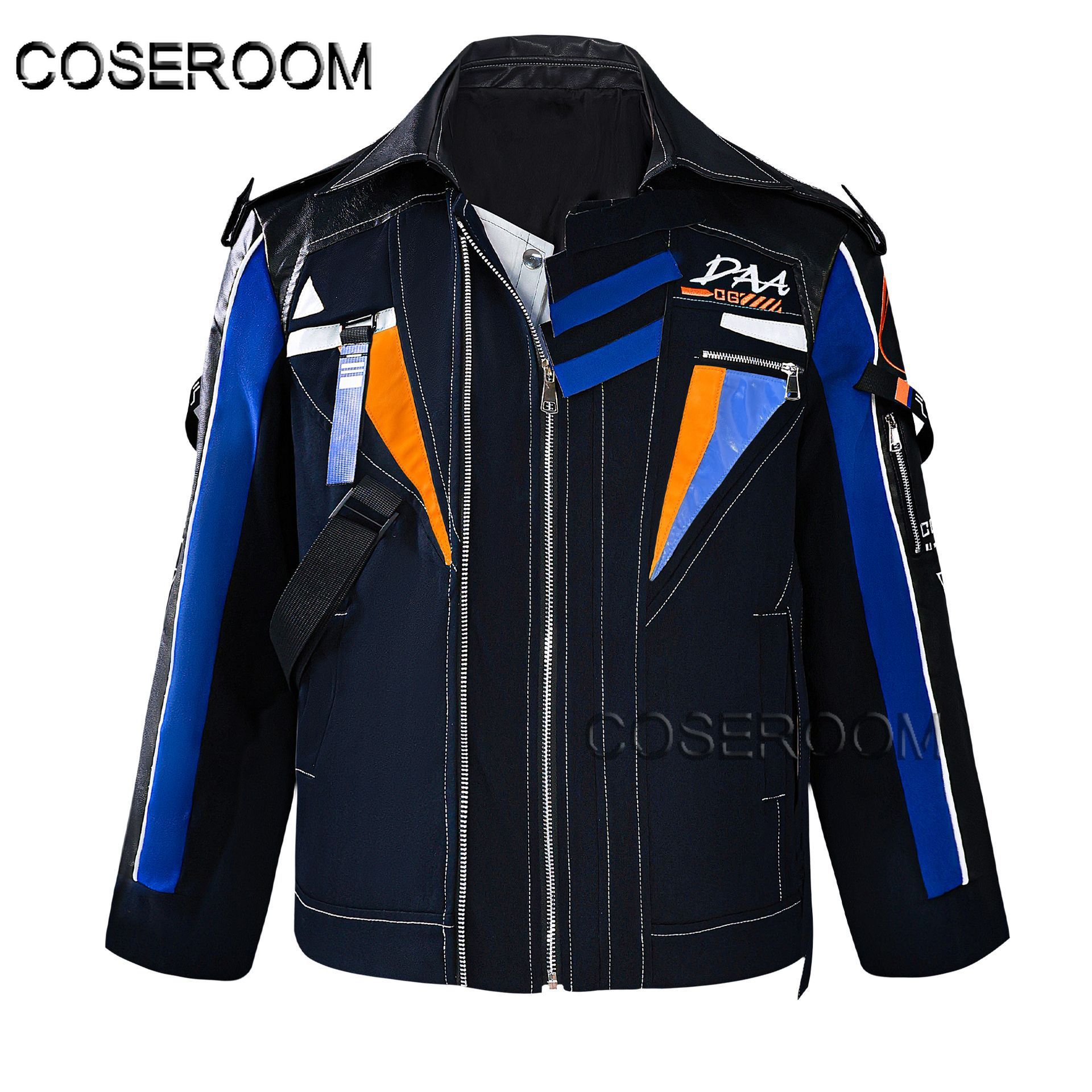 ケイレブコスプレコートゲーム愛とディープスペースケイレブコス - Costume Anime Cosplay のレビューと価格