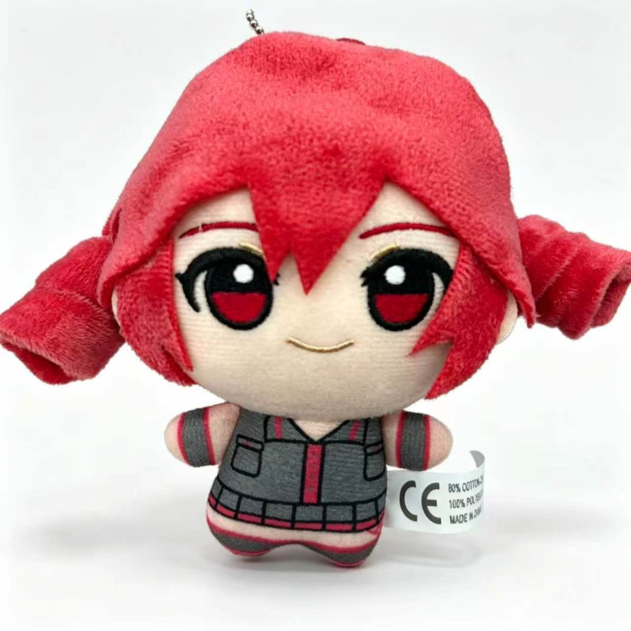 カサネテトぬいぐるみソフト人形ぬいぐるみフィギュアアニメコス - Anime Cosplay Girlfriend のレビューと価格