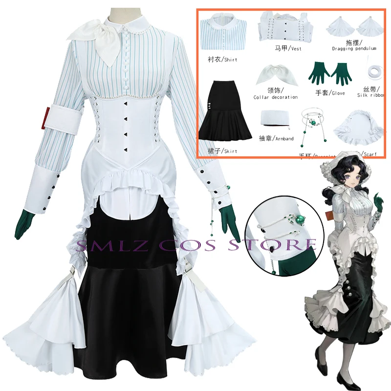 女性のためのアンジョーナラキンバリーのコスプレ衣装,メイドド - Anime Cosplay Yor のレビューと価格