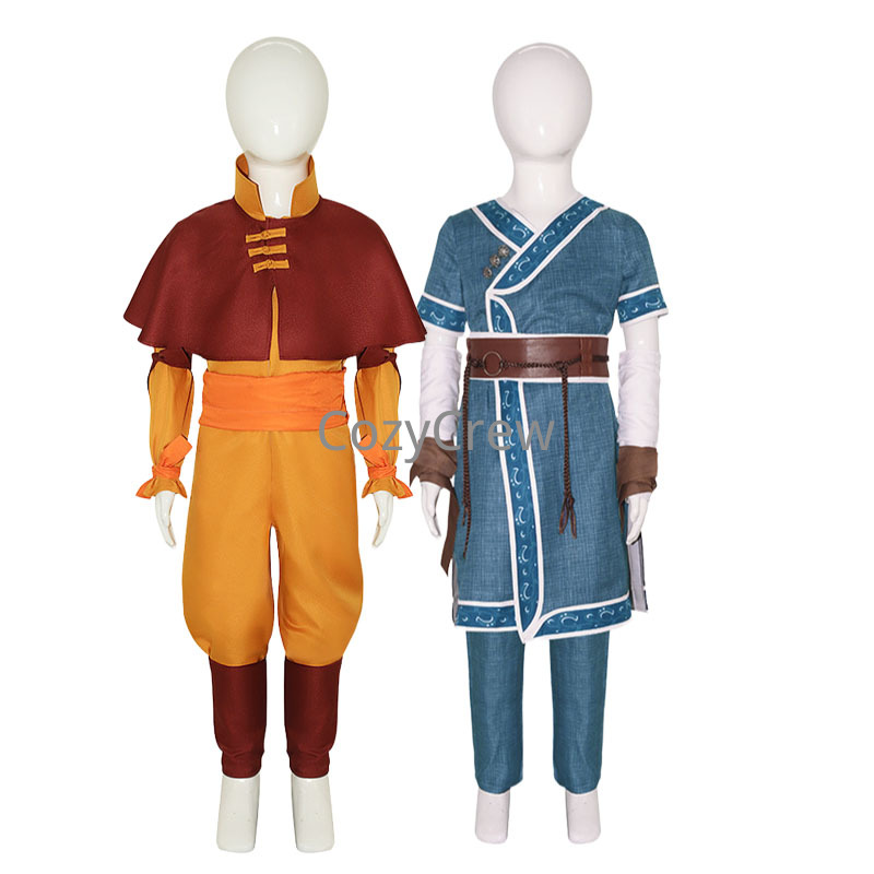 コスプレ衣装 アング・カタラ フルセット衣装 ネットフリック - Anime Cosplay Netflix のレビューと価格