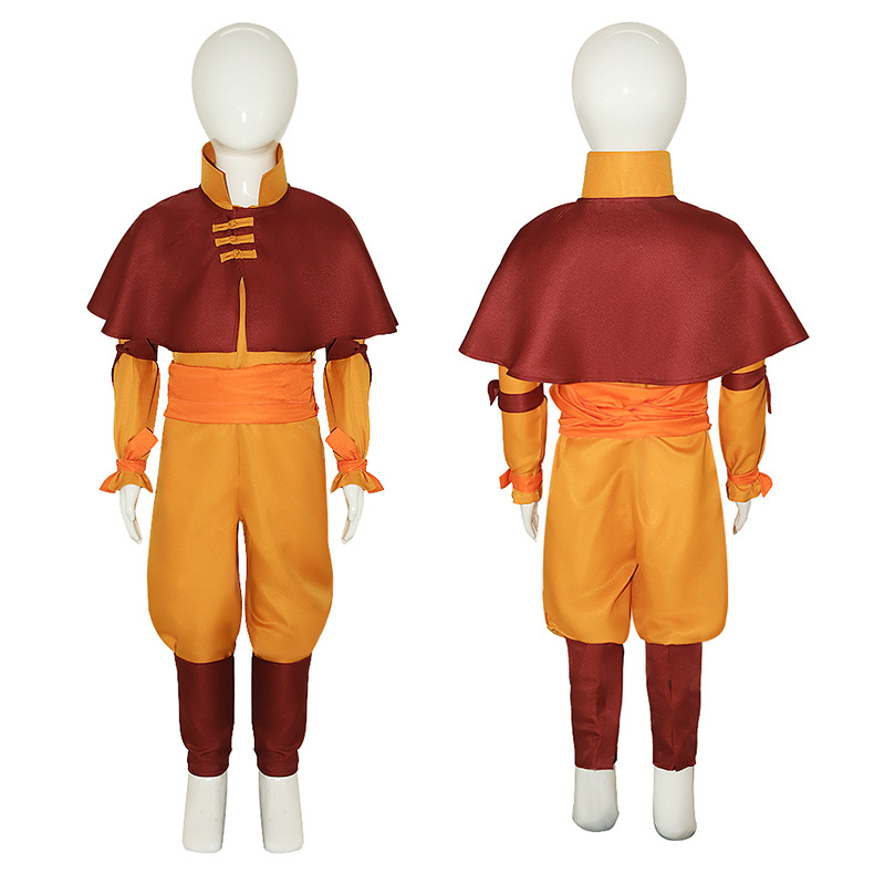 コスプレ衣装 アング・カタラ フルセット衣装 ネットフリック - Anime Cosplay Netflix のレビューと価格
