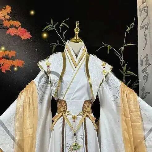 2026年新作漢服アニメ古代衣装コスプレ天官賜福謝憐王子コス - Anime Cosplay 2026 のレビューと価格