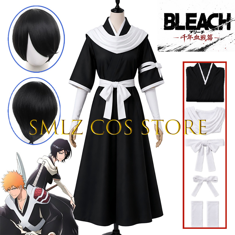 2026 TYBW ルキア コスプレ クチキ コスチューム  - Anime Cosplay 2026 のレビューと価格