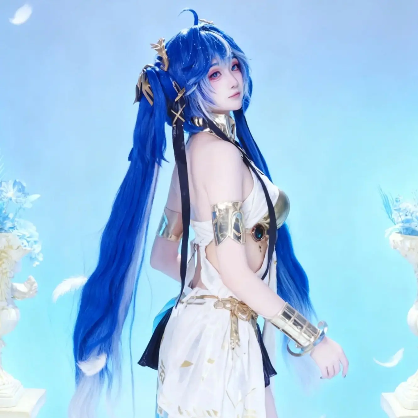 ゲーム「Wuthering Waves」のイウノのコスプレ用 - Anime Cosplay 2026 のレビューと価格