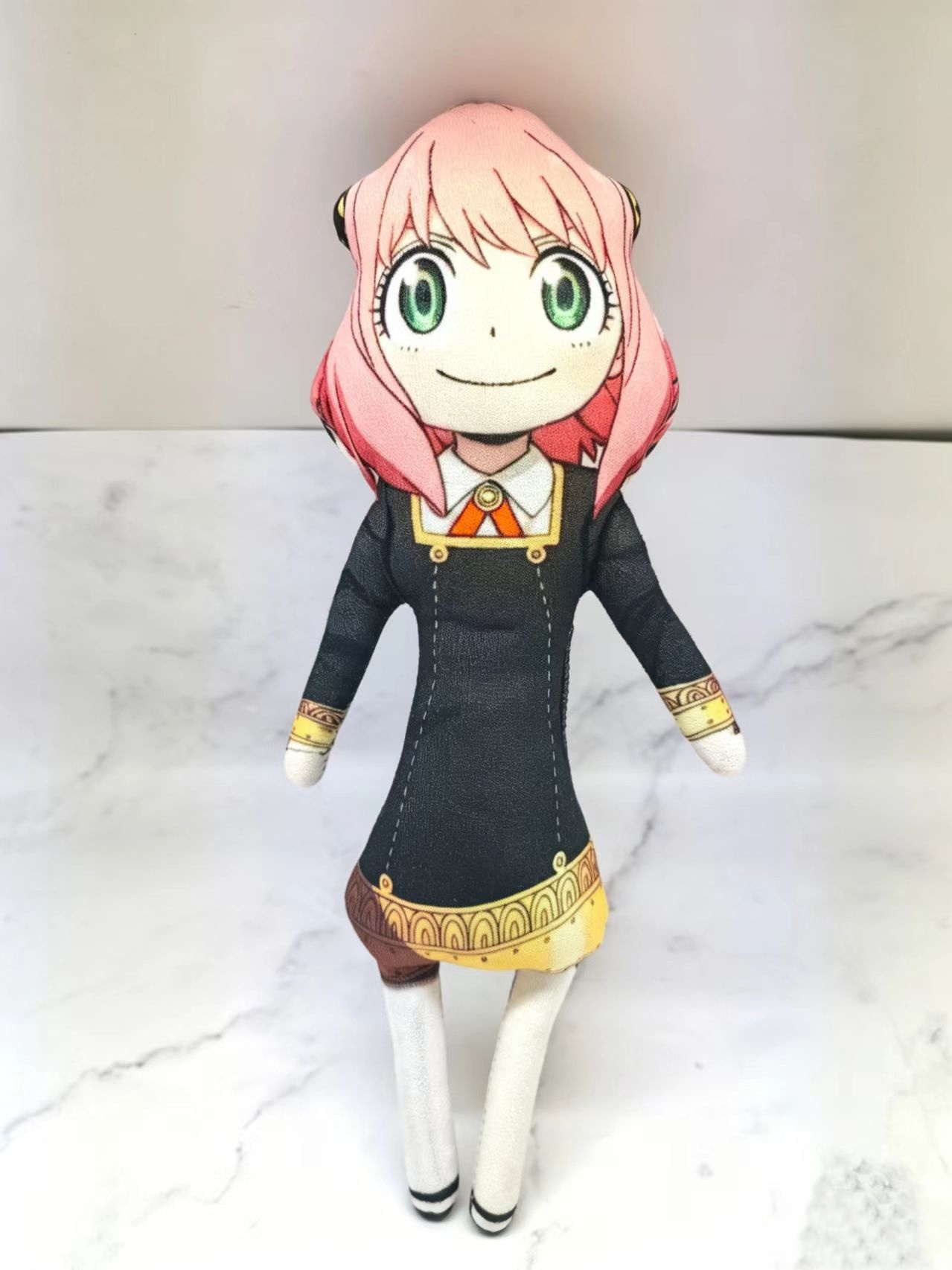 スパイファミリーぬいぐるみ　アーニャ・ロイド・ヨル・フォージ - Anime Cosplay Yor Forger のレビューと価格