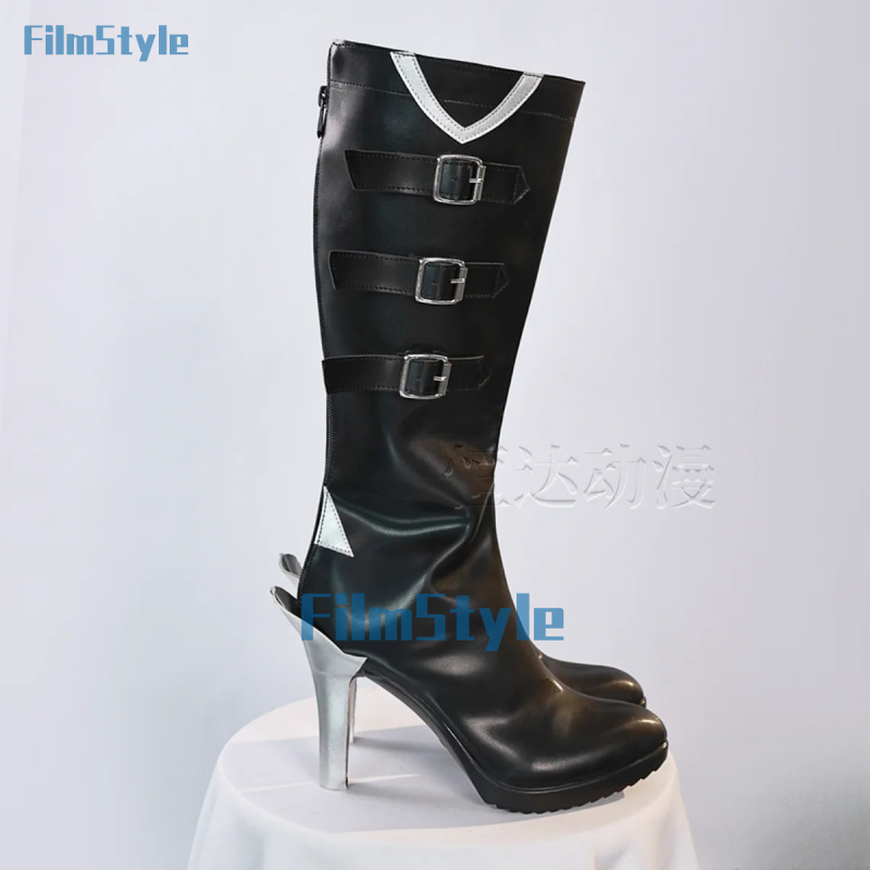 ゲームリバース:1999 センチネル コスプレ衣装 靴 アニ - Cosplay Anime Shoes のレビューと価格