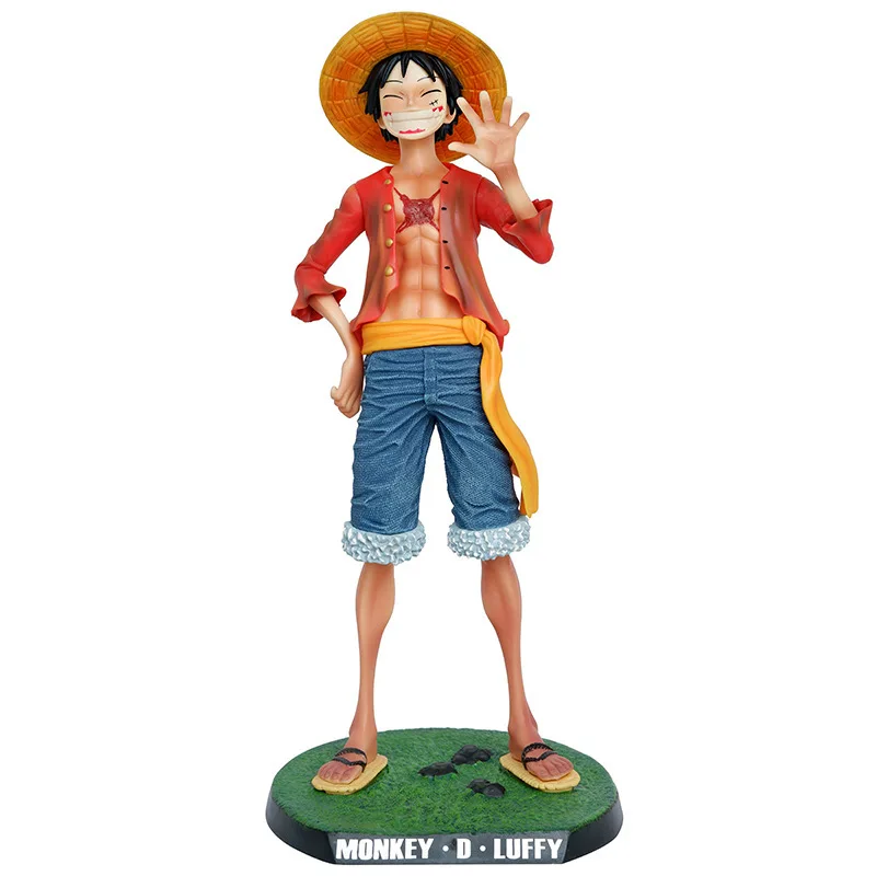 40.5cm ワンピース ストローハット モンキー・D・ルフ - One Piece Straw Hat のレビューと価格