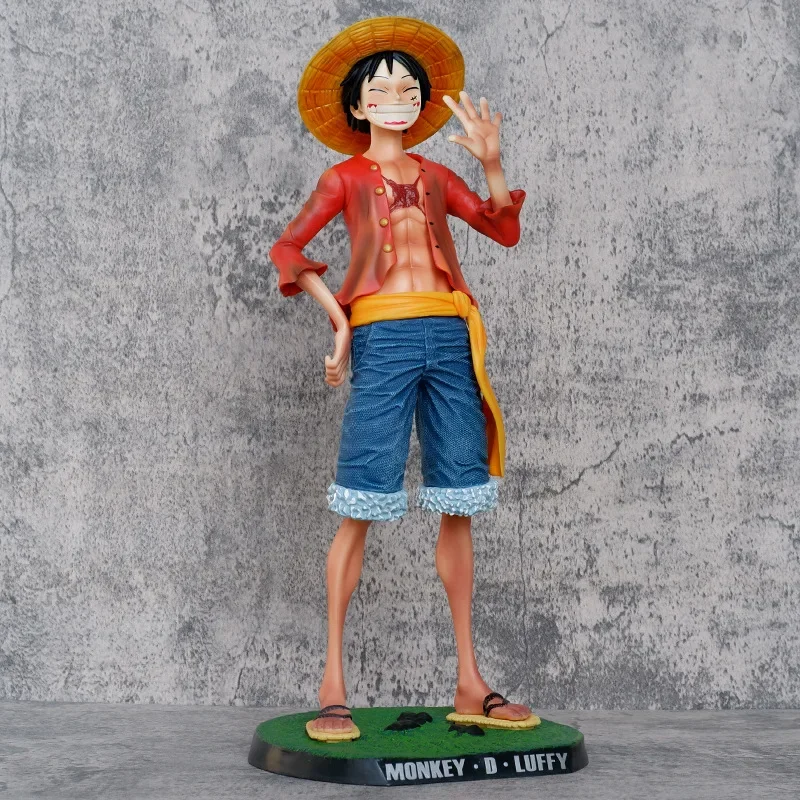 40.5cm ワンピース ストローハット モンキー・D・ルフ - One Piece Straw Hat のレビューと価格