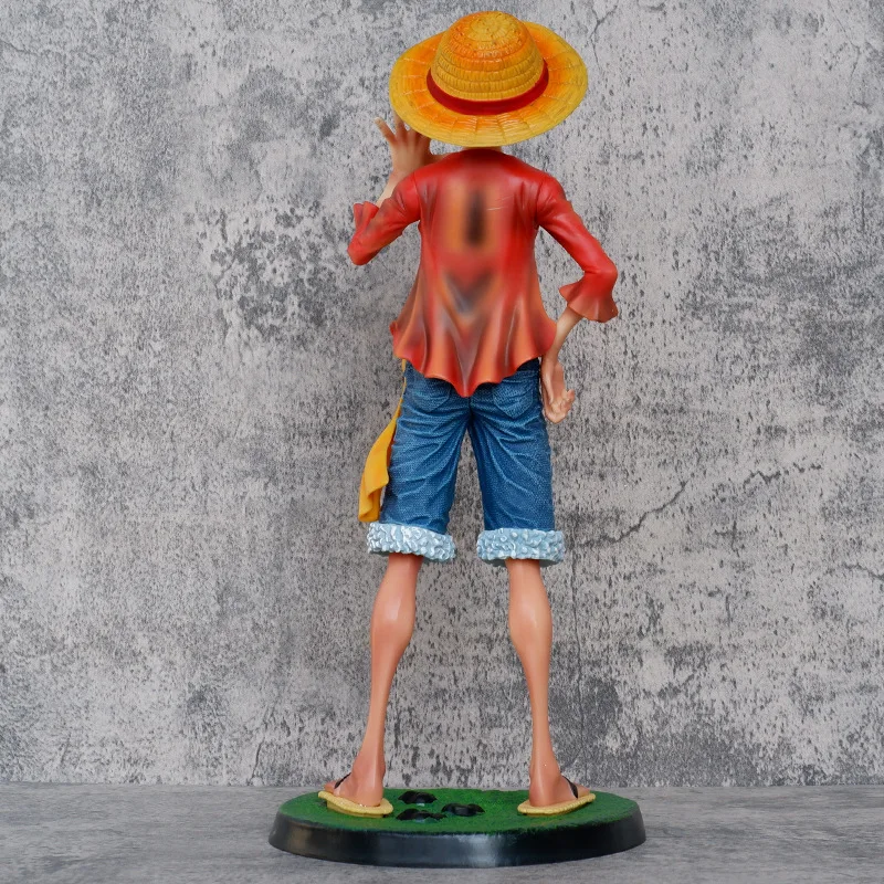 40.5cm ワンピース ストローハット モンキー・D・ルフ - One Piece Straw Hat のレビューと価格