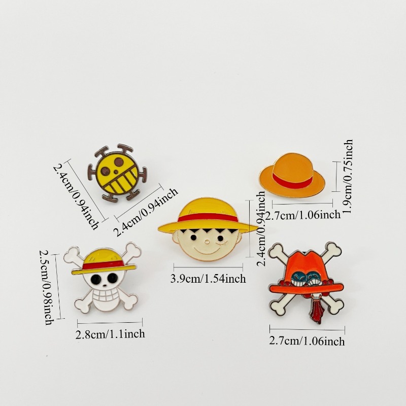 ワンピースのルフィの麦わら帽子をモチーフにしたアニメ風合金樹 - One Piece Straw Hat のレビューと価格