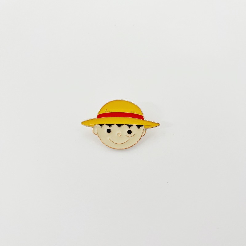 ワンピースのルフィの麦わら帽子をモチーフにしたアニメ風合金樹 - One Piece Straw Hat のレビューと価格