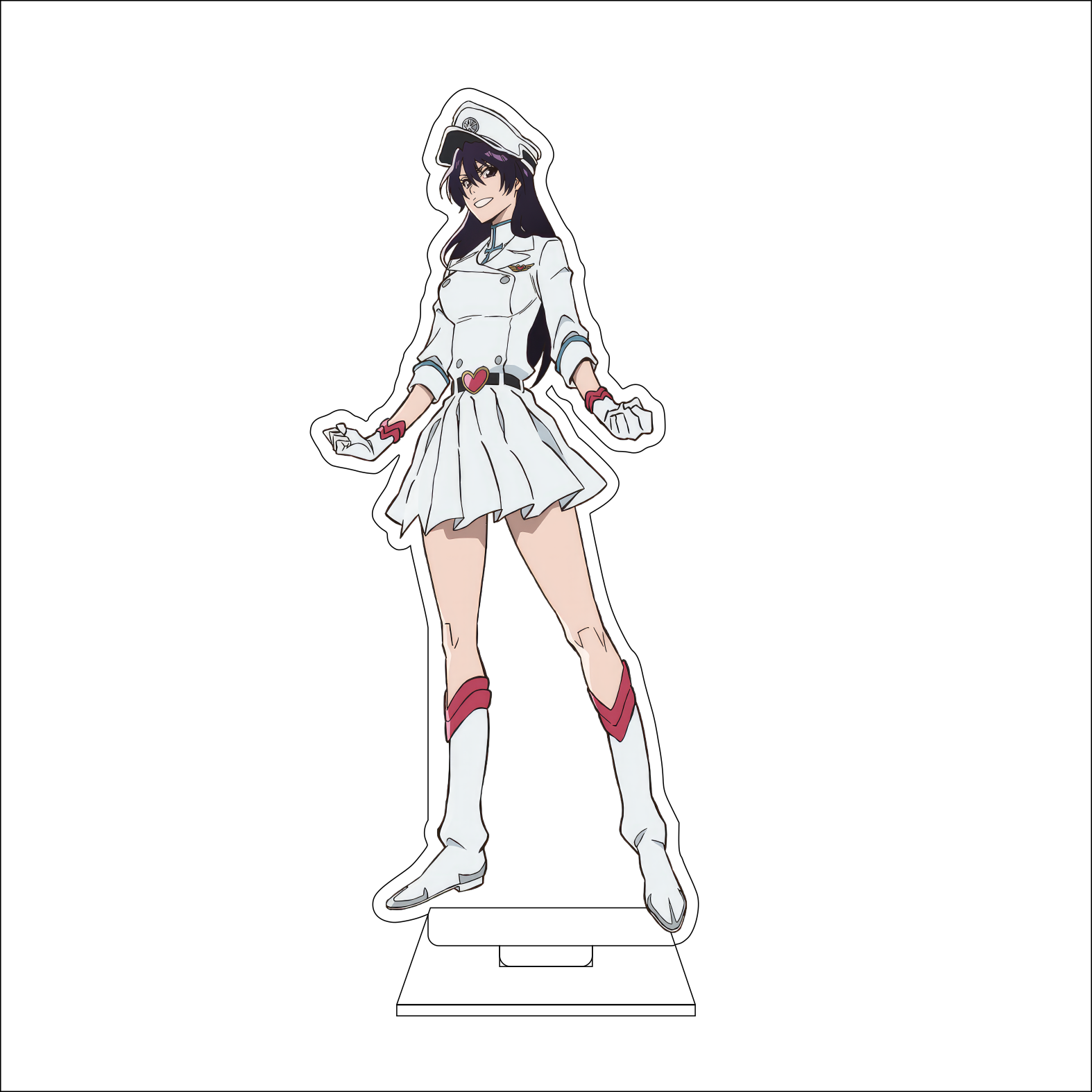 16 センチメートルアニメブリーチコスプレアクリルフィギュア - Cosplay Anime Female Characters のレビューと価格