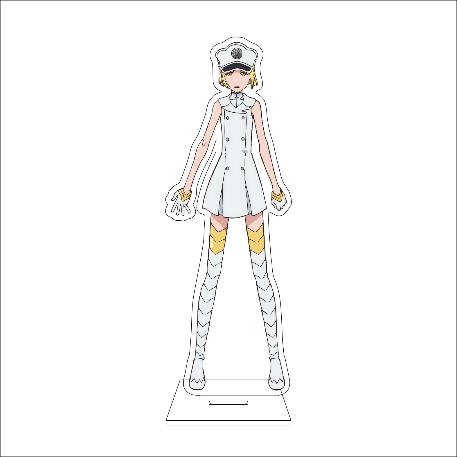16 センチメートルアニメブリーチコスプレアクリルフィギュア - Cosplay Anime Female Characters のレビューと価格