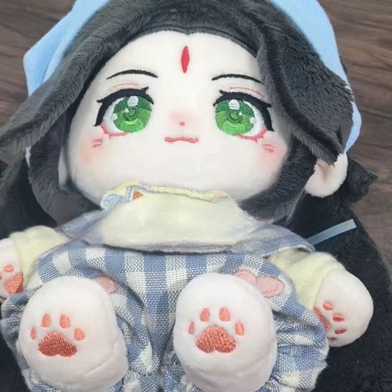 スカムヴィランセルフヘルプシステム神清秋羅冰河20センチコス - Costume Anime Cosplay のレビューと価格