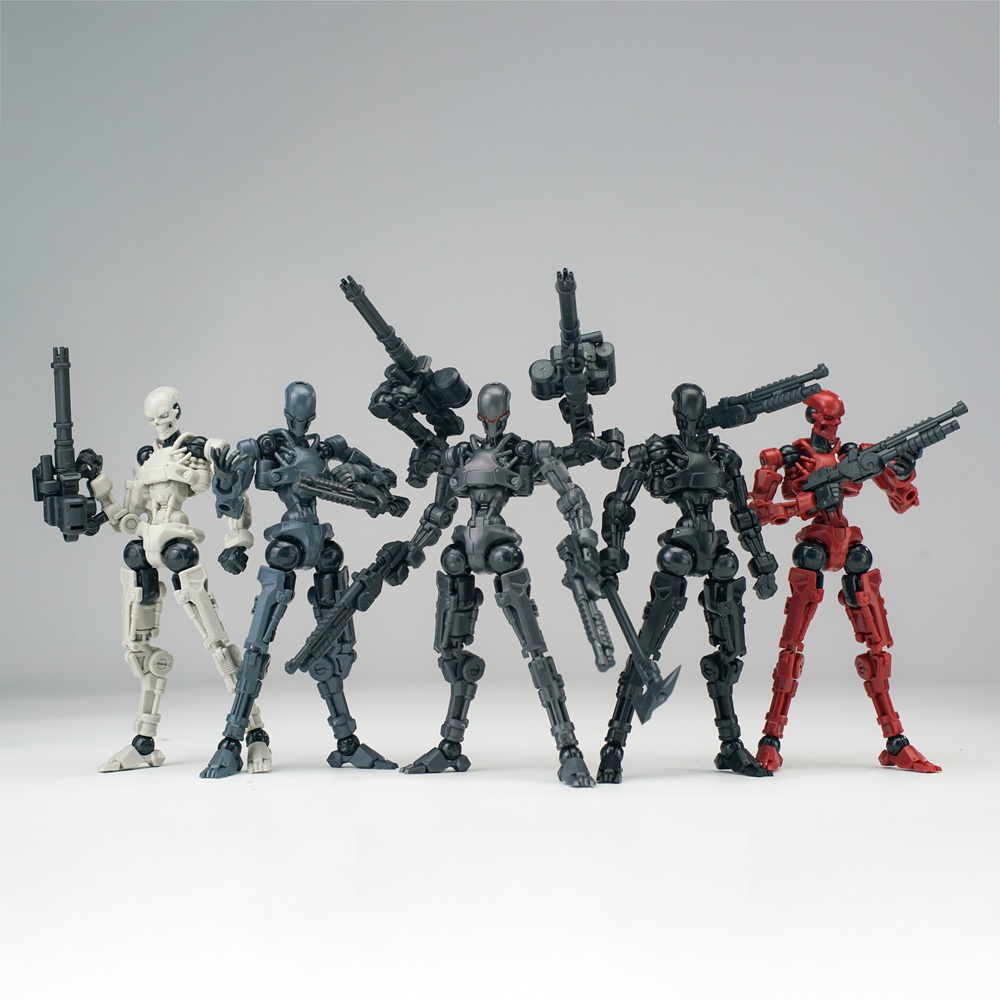 シェイク・メインランド 3MIN フィギュア ゼンティネル  - Good Smile Company Figma のレビューと価格